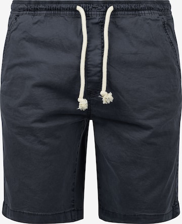 INDICODE JEANS Chinoshorts 'Abbey' in Blau: predná strana