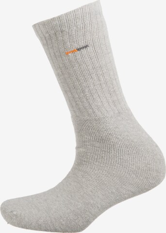 camano Socken in Grau