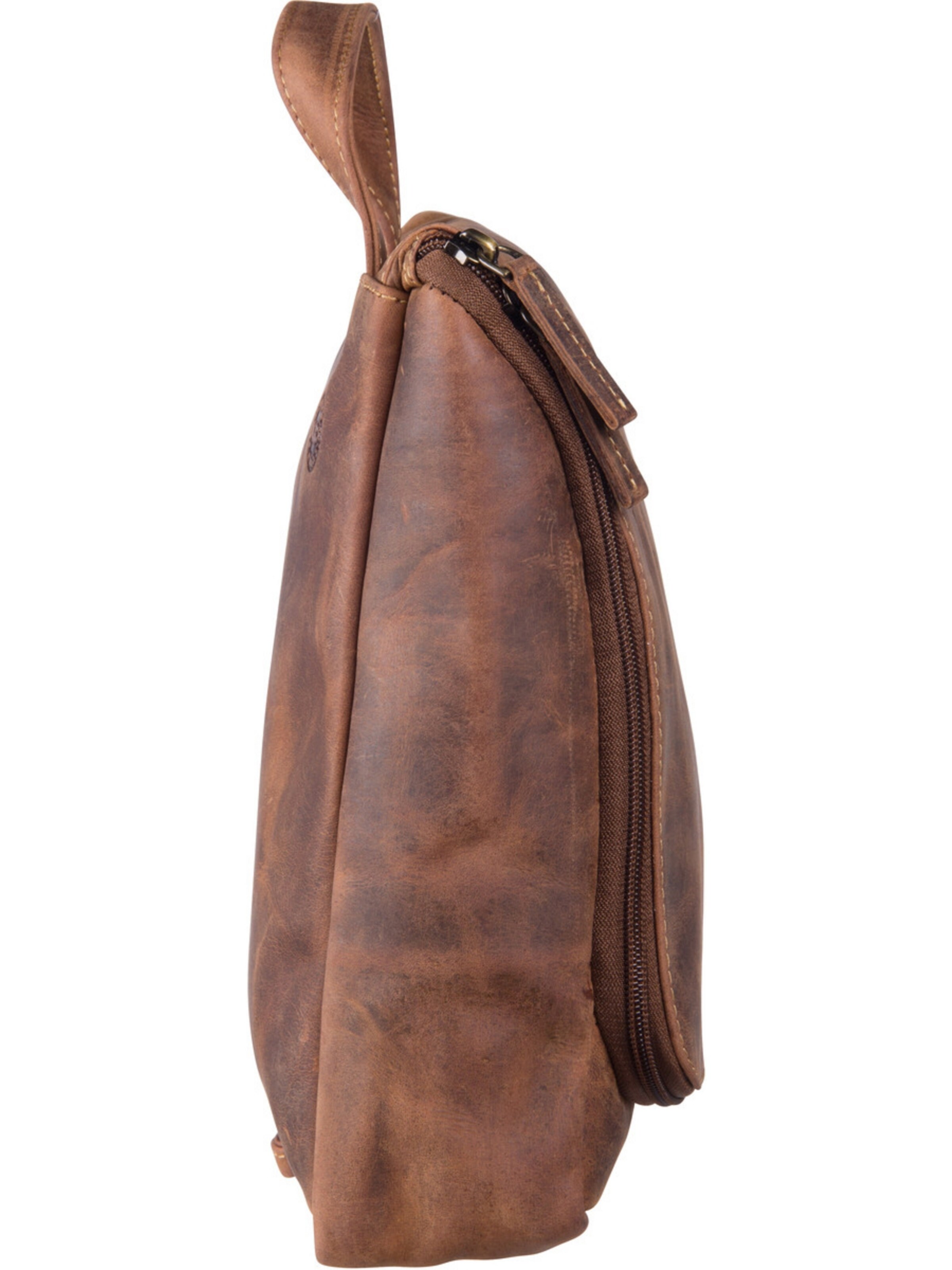 Nécessaire di GREENBURRY in marrone