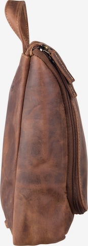 GREENBURRY Toiletry Bag in Brown