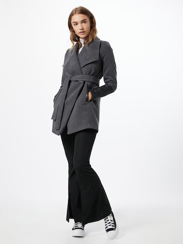 VERO MODA Between-Season Jacket in Grey