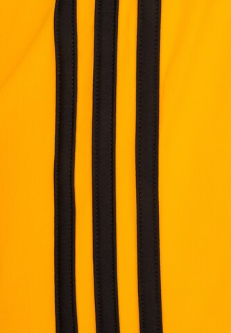 ADIDAS SPORTSWEAR Regular Workout Pants 'Condivo 18' in Yellow