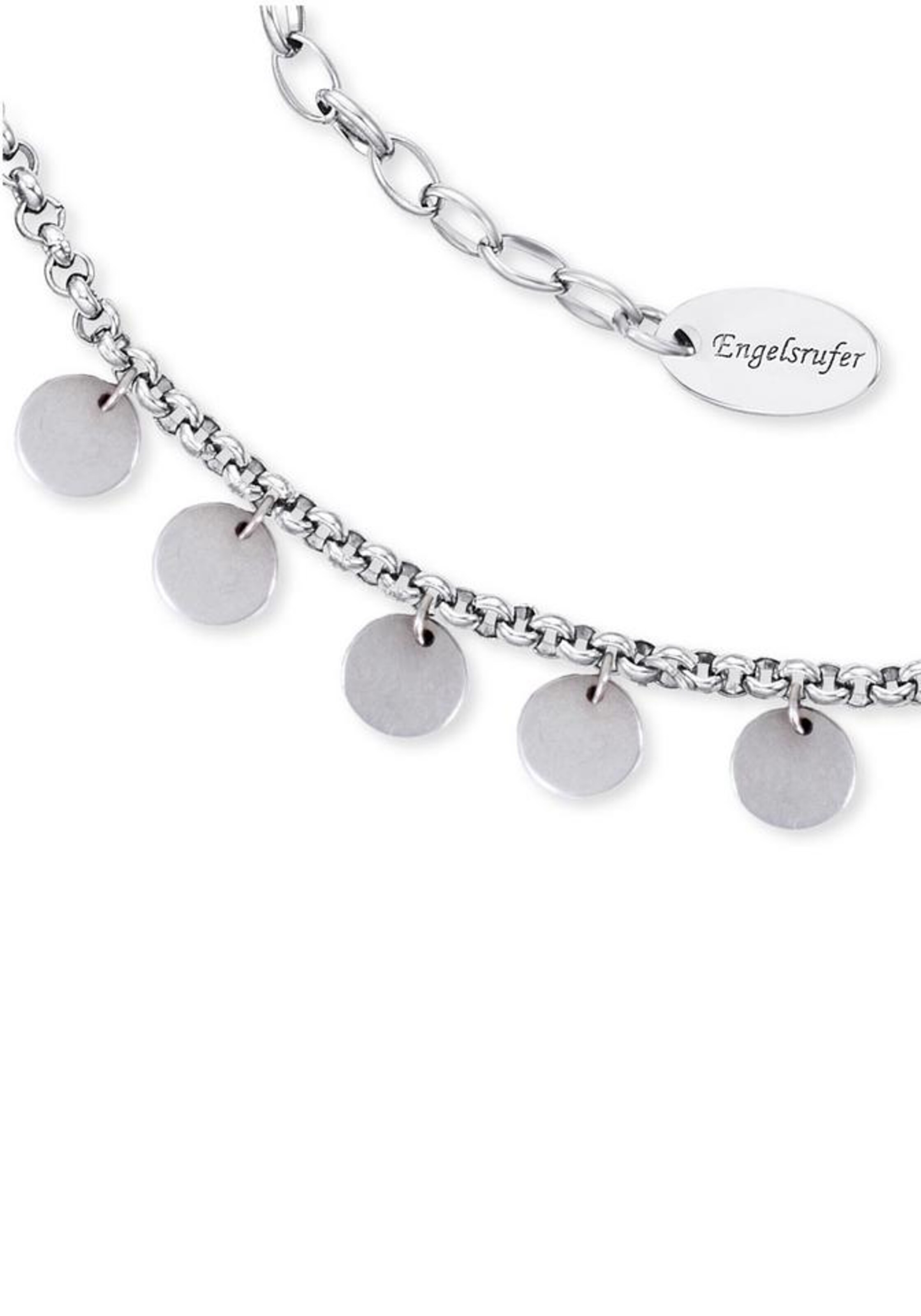 Engelsrufer Kette in Silber