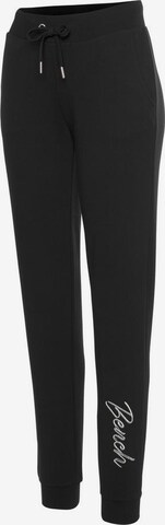 Regular Pantaloni de la BENCH pe negru