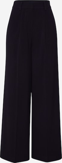 Pantaloni con piega frontale 'Kelly' EDITED di colore nero, Visualizzazione prodotti