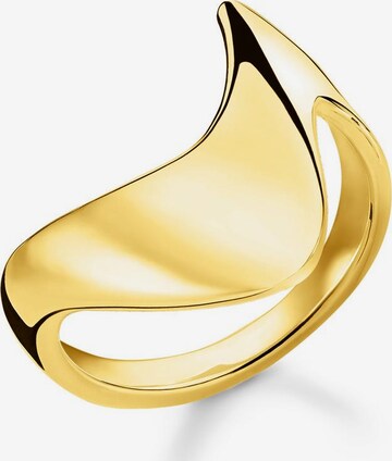 Thomas Sabo Ring 'Heritage' in Gold