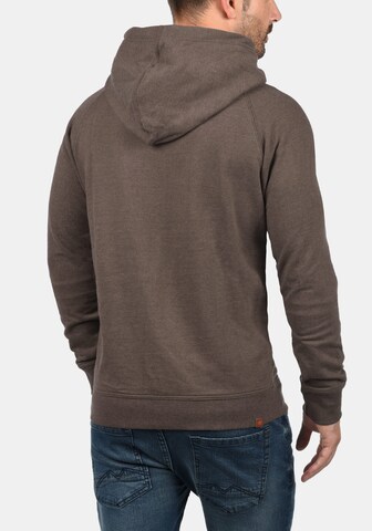 BLEND Sweatshirt '703585ME' in Bruin
