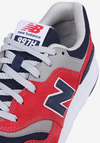 new balance Sneakers laag 'CM997 D' in Rood