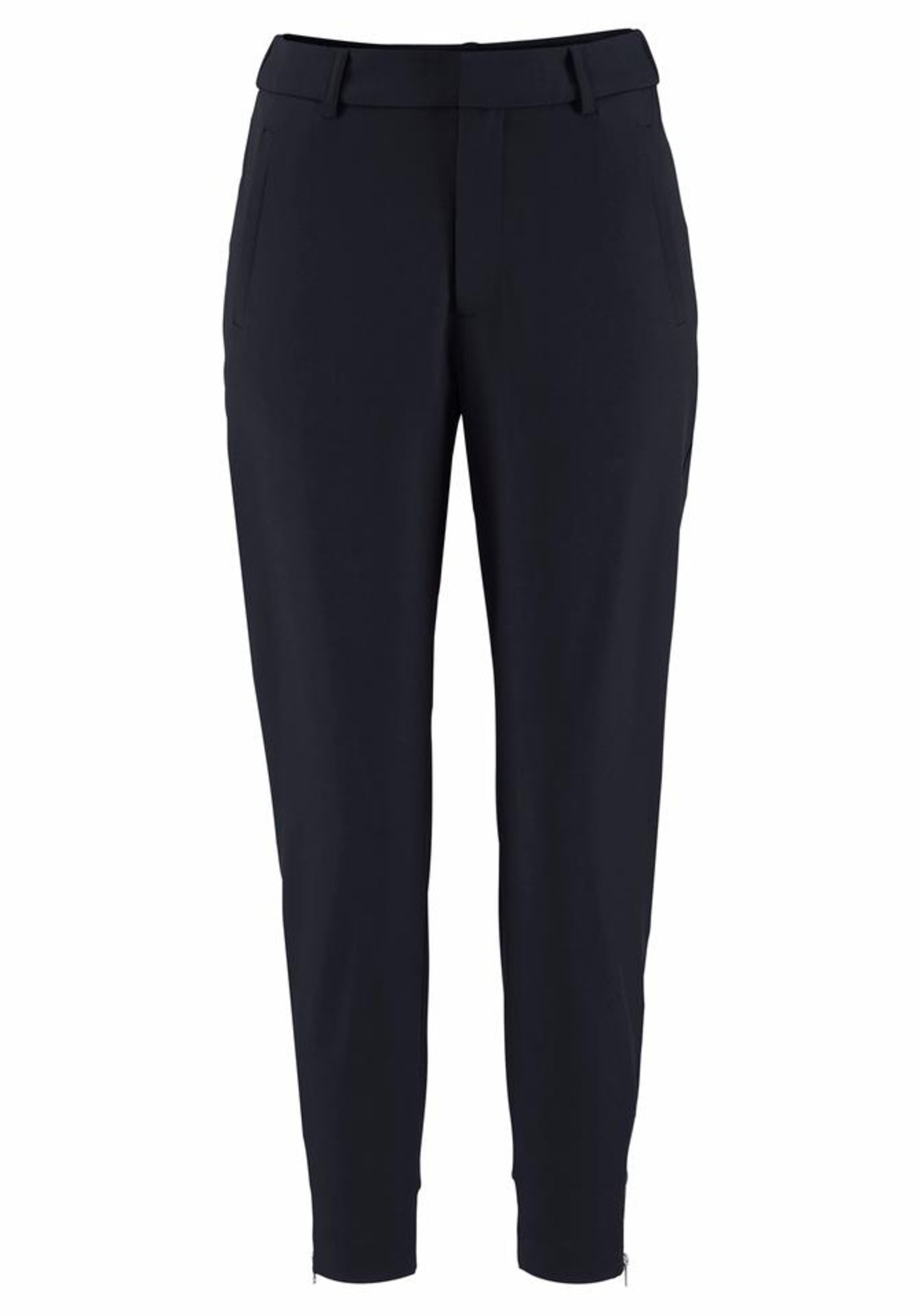 InWearTapered Hlače 'Nica' - plava boja: prednji dio