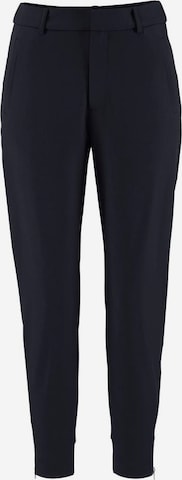 InWear Tapered Pants 'Nica' in Blue: front