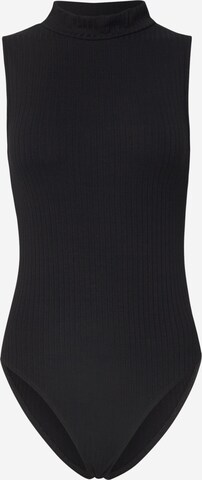 EDITED Top 'Malina' in Black: front