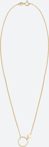 ELLI Ketting 'Geo' in Goud