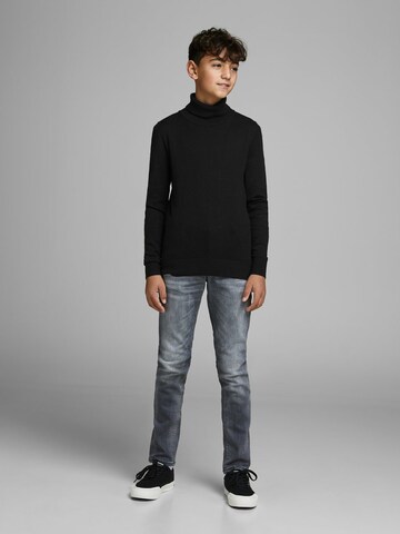 Jack & Jones Junior Sweater 'Eemil' in Black