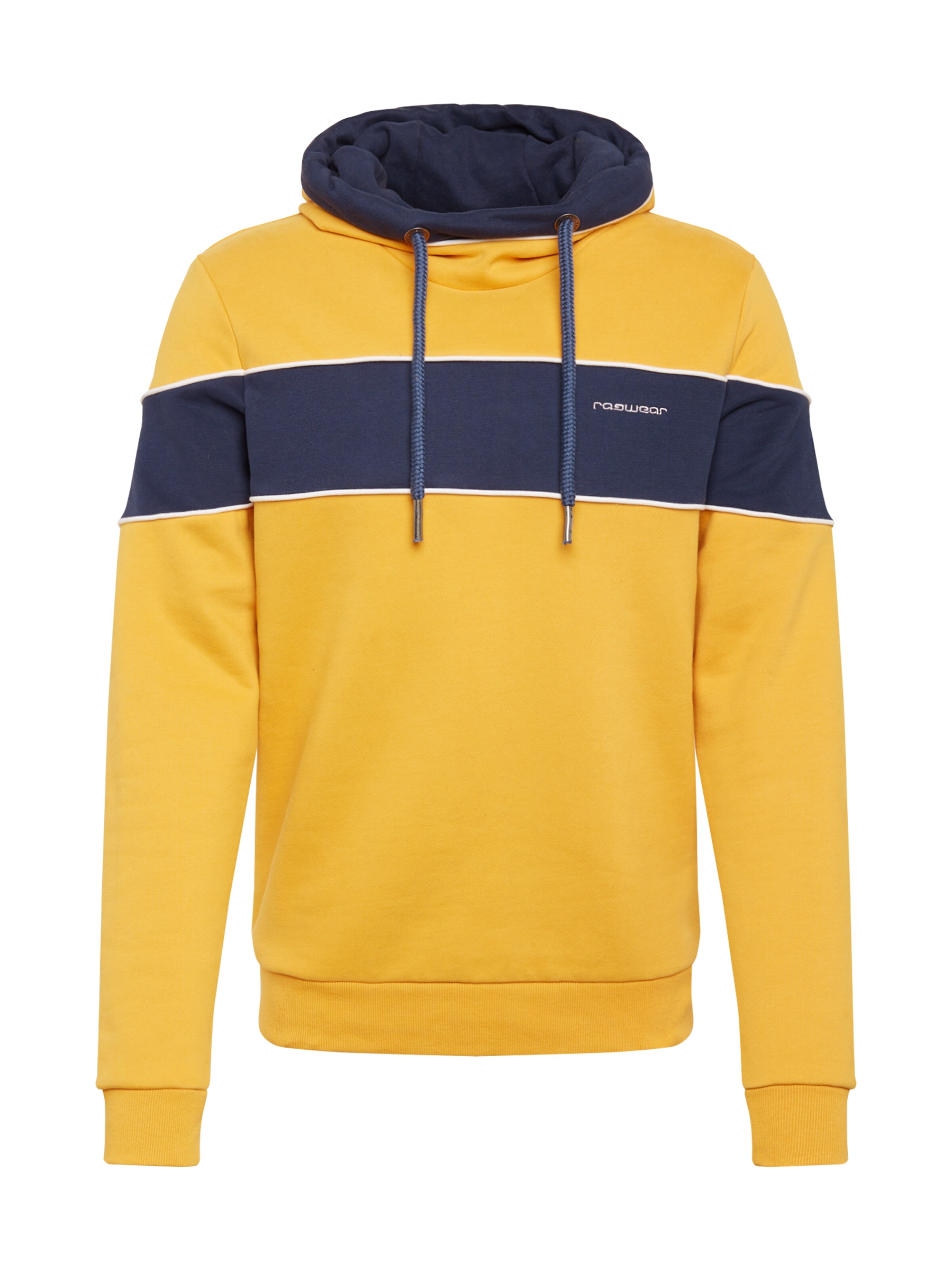 Ragwear - Sweatshirt 'PEACEY' in de kleur Nachtblauw