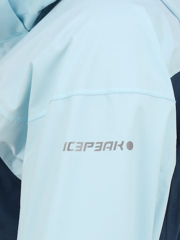 ICEPEAK Jacke 'BAGLEY' in Blau