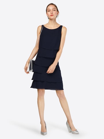 Vera Mont Cocktail Dress in Blue