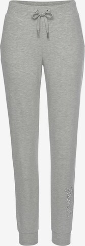 Pantaloni di BENCH in grigio: frontale