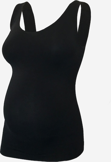 MAGIC Bodyfashion Camiseta térmica en negro, Vista del producto