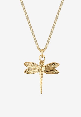 ELLI Αλυσίδα 'Libelle' σε χρυσό