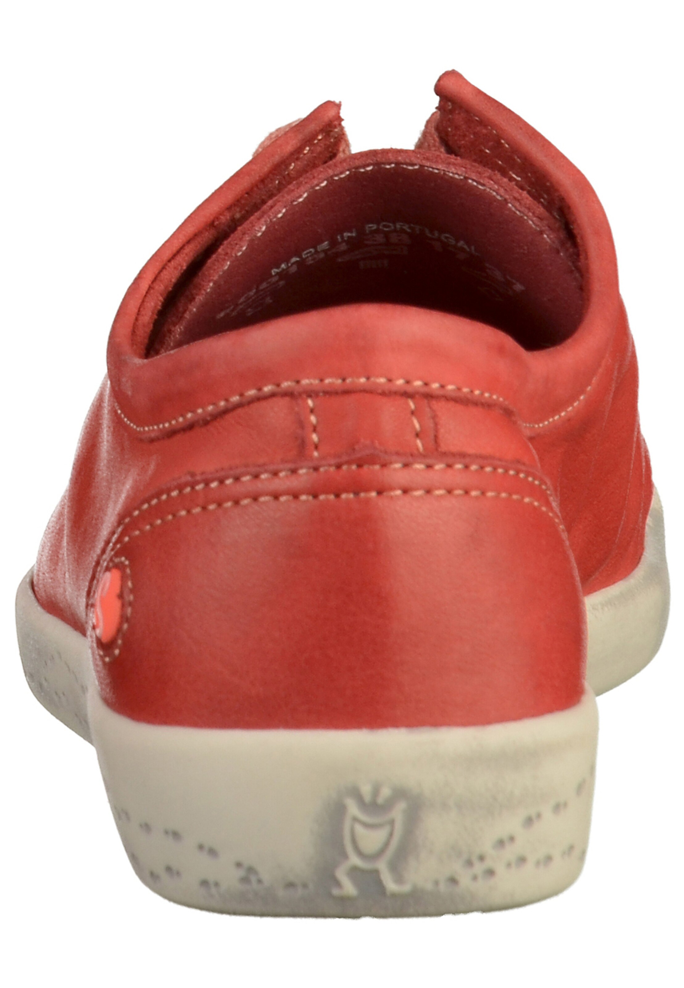 Softinos Sneaker in Rot