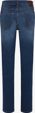 MUSTANG Slim fit Jeans ' Tramper Tapered ' in Blue