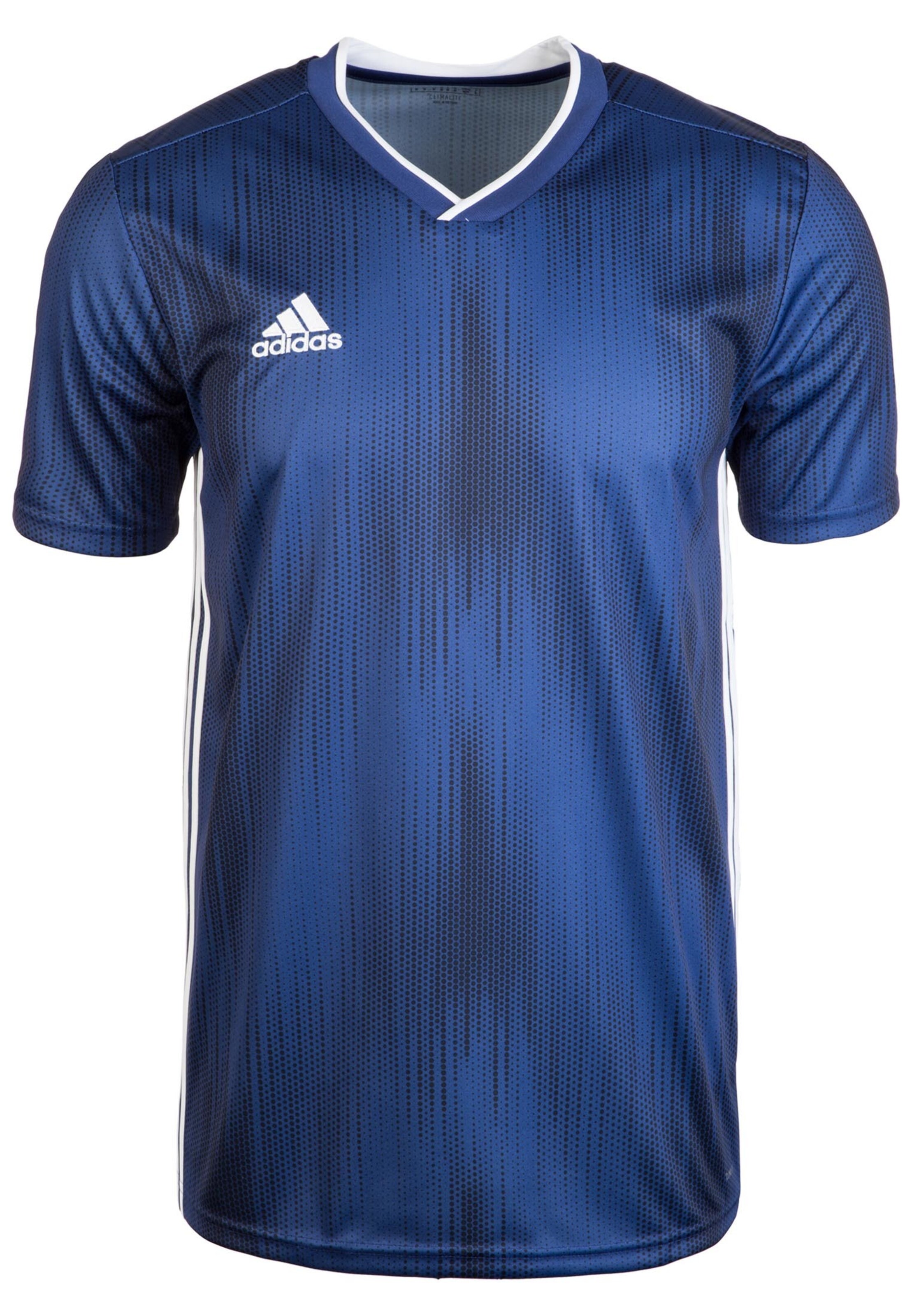 ADIDAS PERFORMANCE - Tricot 'Tiro 19' in de kleur Donkerblauw