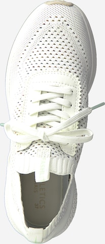 TAMARIS Sneakers laag 'Fashletics' in Wit