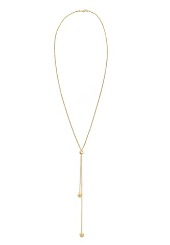 ELLI Ketting in Goud