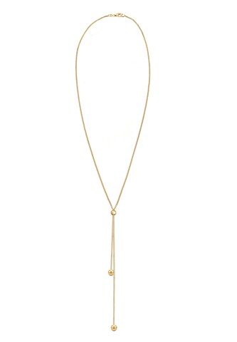 ELLI Ketting in Goud