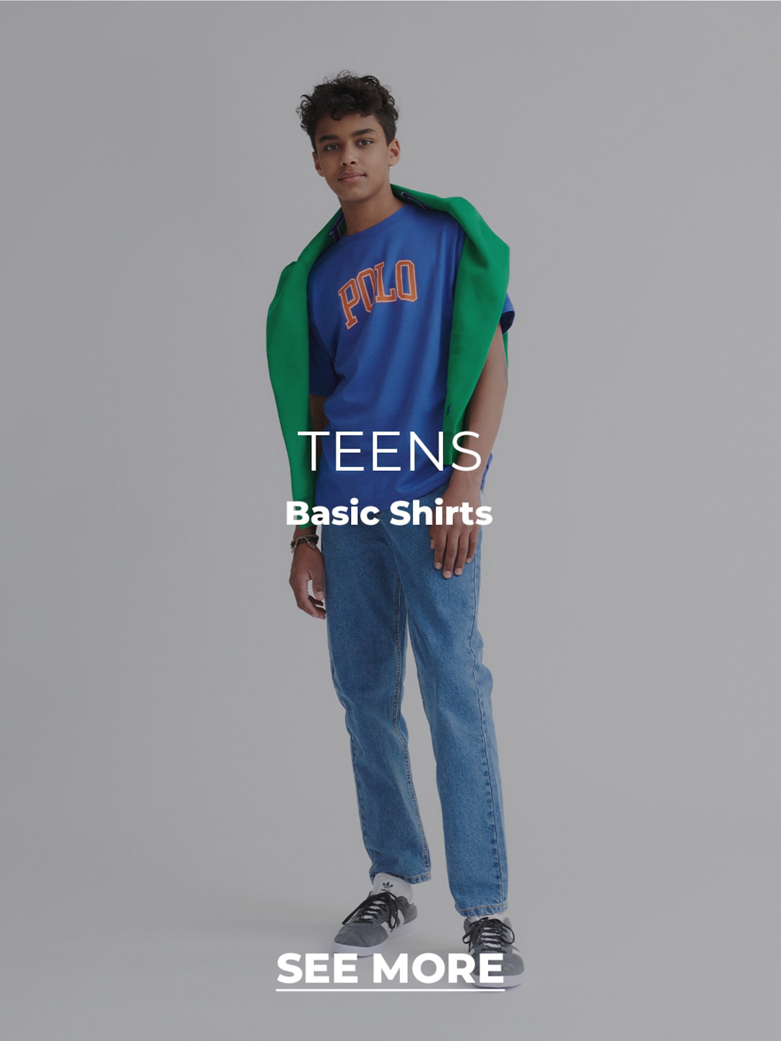 Käytännöllisyyttä! Functional looks for boys