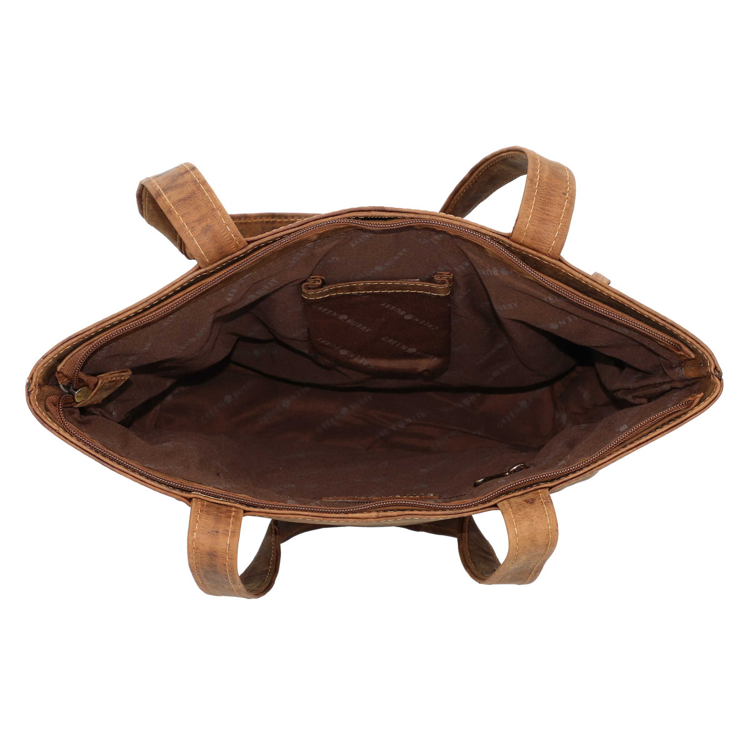 Shopper di GREENBURRY in marrone