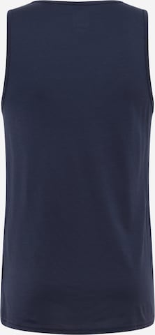 OAKLEY Sport-Shirt 'BARK' in Blau