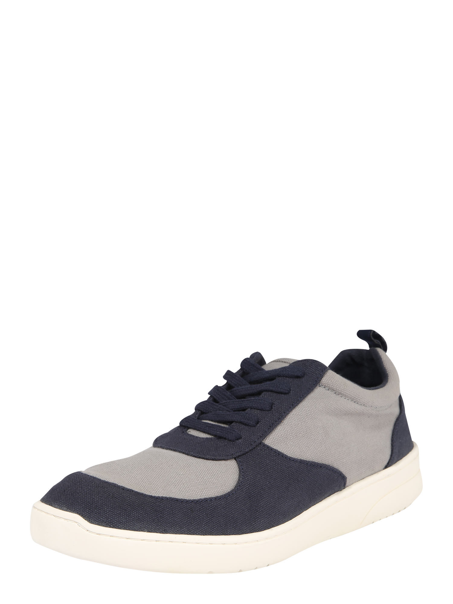 MELAWEAR Sneaker bassa in Grigio, Blu Scuro 