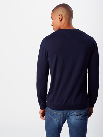 Pull-over 'Vico' BRAX en bleu : derrière