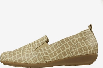 Natural Feet Slipper in Beige