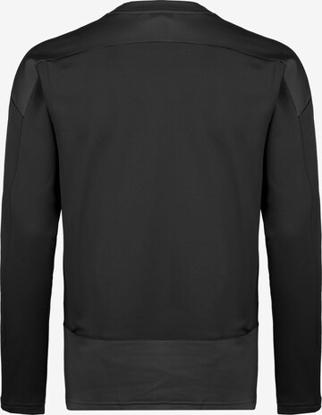 PUMA Athletic Sweatshirt 'TeamGOAL 23' in Black