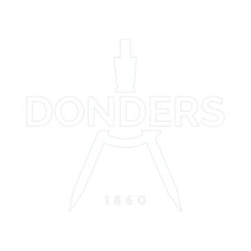 Donders 1860 Logo