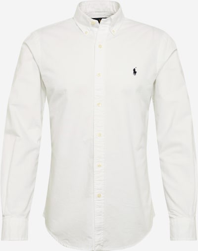 Polo Ralph Lauren Hemd in weiß, Produktansicht