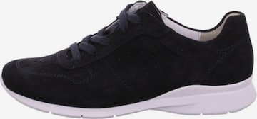 SEMLER Sneakers laag in Blauw: voorkant