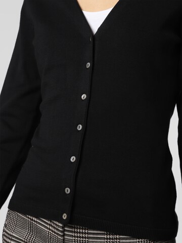 Brookshire Knit Cardigan in Black