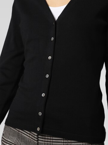 Brookshire Knit cardigan in Black