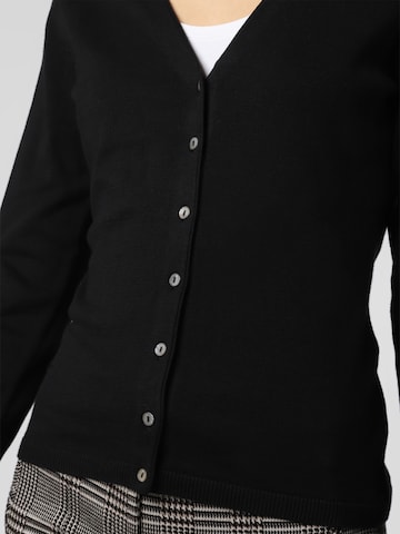 Cardigan Brookshire en noir