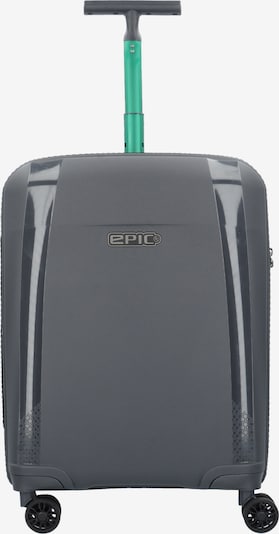 Epic Phantom BIO 4-Rollen Kabinentrolley 55 cm in grau, Produktansicht