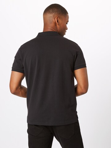 GANT Poloshirt 'Rugger' in Schwarz