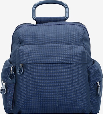 MANDARINA DUCK Rugzak 'MD20' in Blauw: voorkant