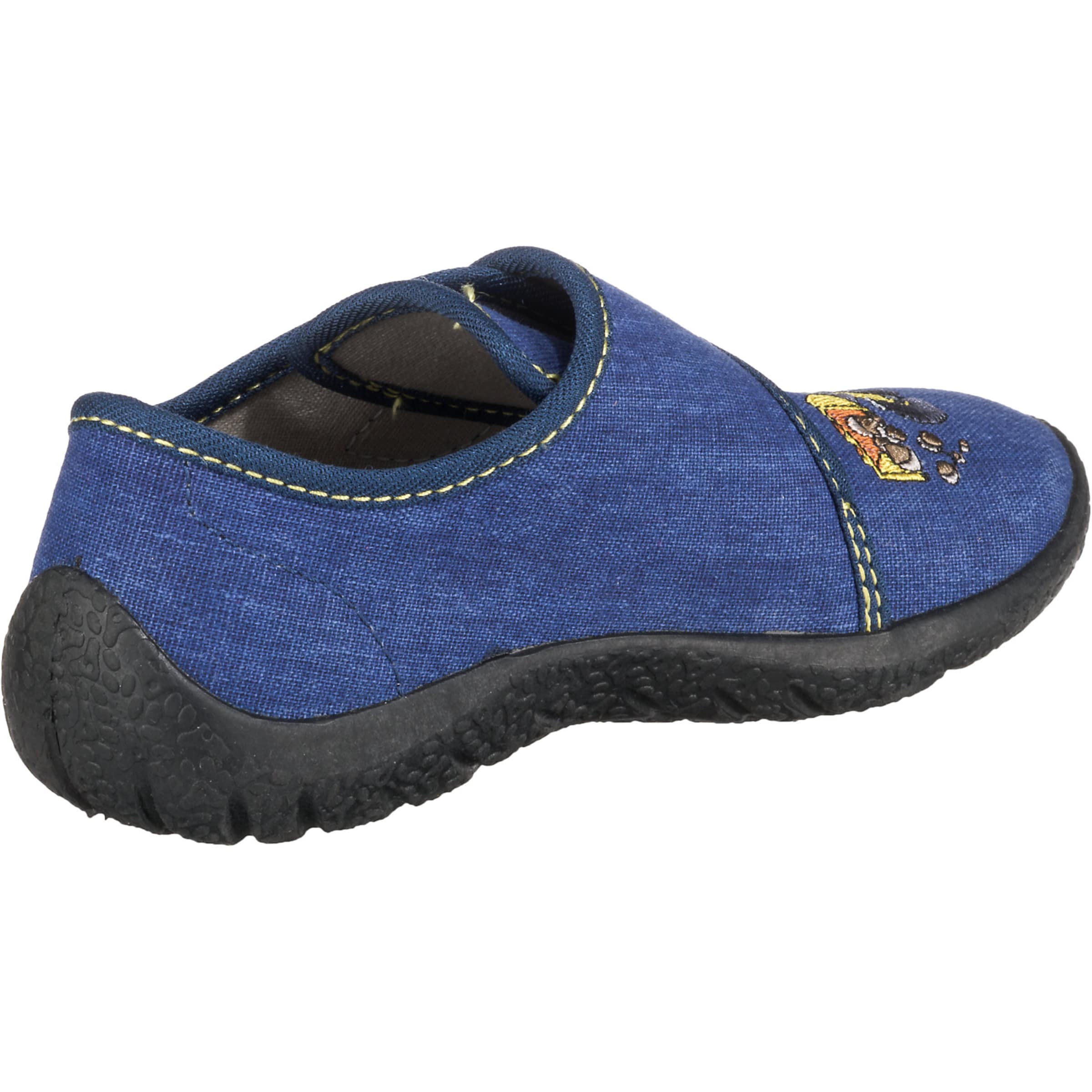 BECK Slippers in Blue