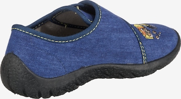 BECK Pantofle – modrá