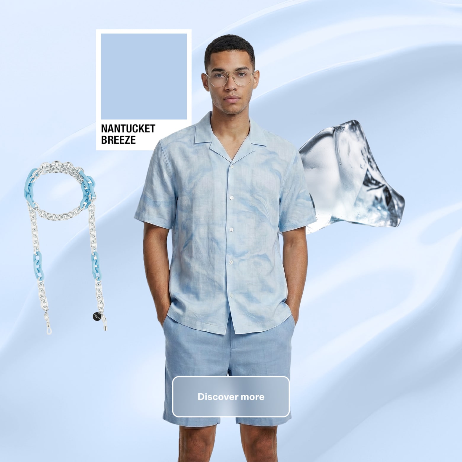 The color update your wardrobe needs Atmospheric Color Palette