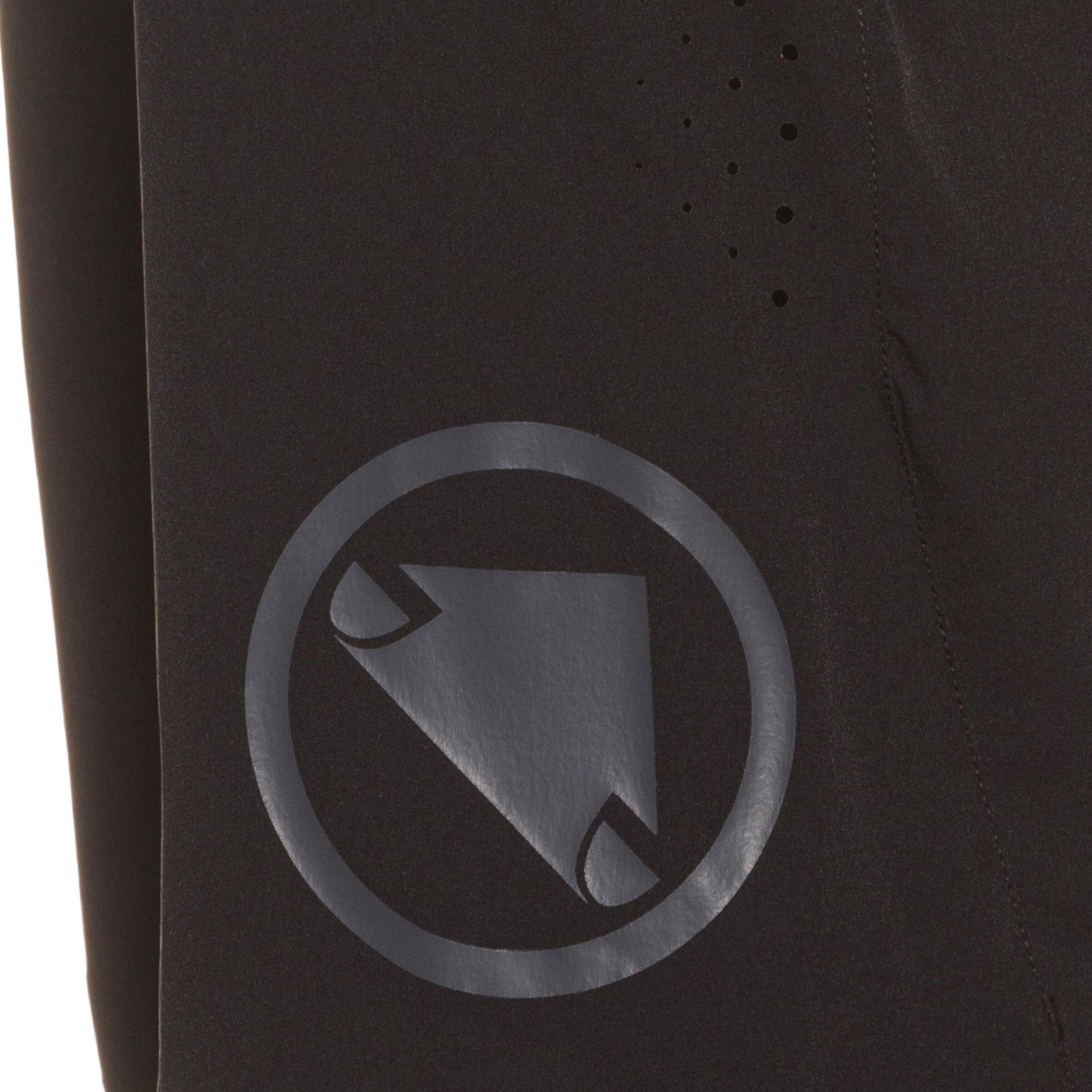 ENDURA Regular Pants 'SingeTrack Lite' in Black