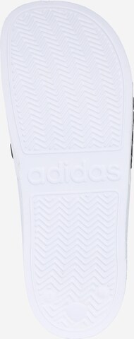 ADIDAS SPORTSWEAR Badeschuh 'Adilette' in Weiß